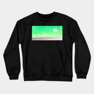 Kiting Dream No. 8 Crewneck Sweatshirt